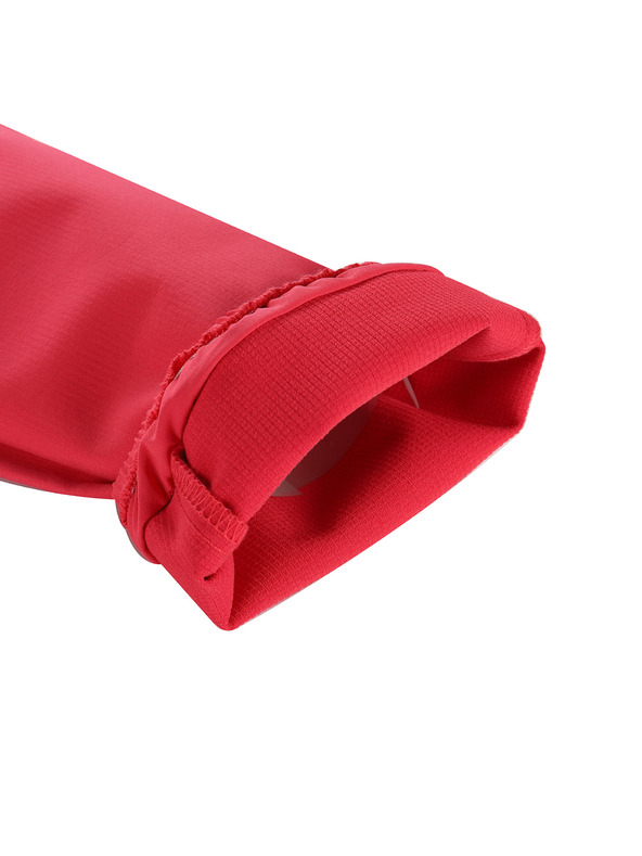 ALPINE PRO Kinder-Softshellhose ALPINE PRO ZORTO himbeere