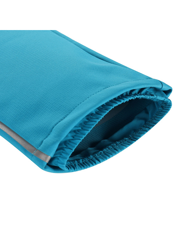 ALPINE PRO Kinder-Softshellhose ALPINE PRO ZORTO caribbean sea