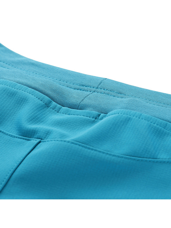 ALPINE PRO Kinder-Softshellhose ALPINE PRO ZORTO caribbean sea