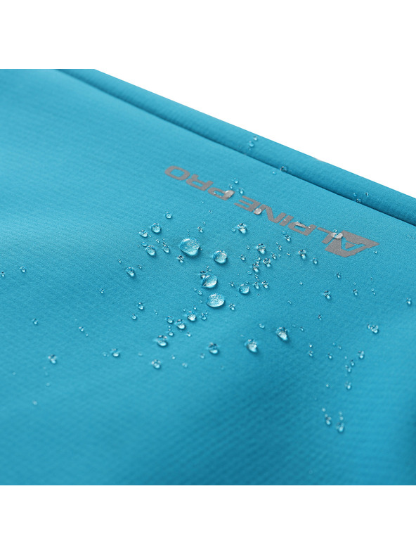 ALPINE PRO Kinder-Softshellhose ALPINE PRO ZORTO caribbean sea