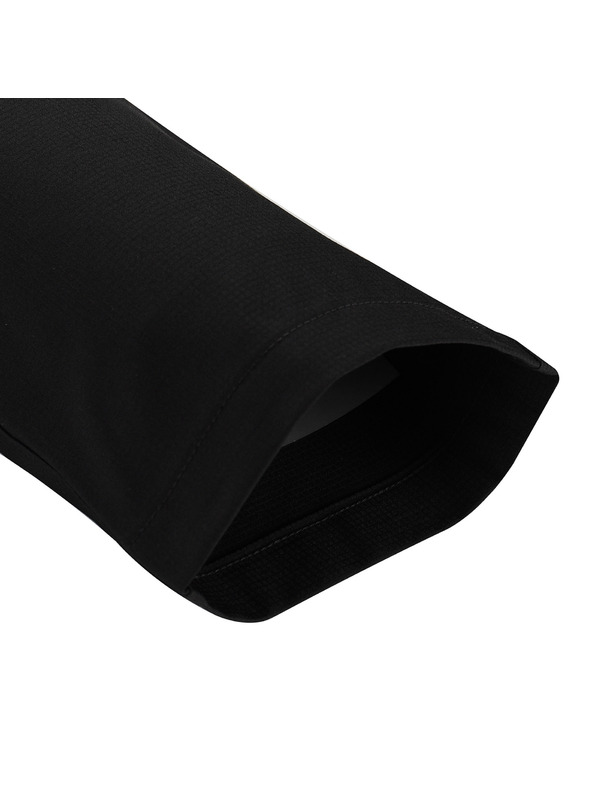 ALPINE PRO Kinder-Hose mit abnehmbaren Beinen ALPINE PRO NESCO 2 schwarz