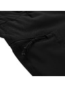 ALPINE PRO Kinder-Hose mit abnehmbaren Beinen ALPINE PRO NESCO 2 schwarz