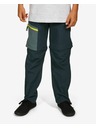 Kilpi Jungen-Outdoor-Hose Kilpi HOSIO-JB Dunkelgrün