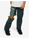 Kilpi Jungen-Outdoor-Hose Kilpi HOSIO-JB Dunkelgrün