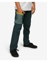 Kilpi Jungen-Outdoor-Hose Kilpi HOSIO-JB Dunkelgrün