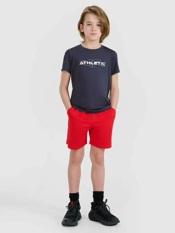 4F Jungen-Funktionsshorts 4F