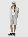 4F Mädchen-Shorts 4F