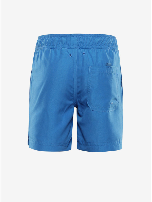 ALPINE PRO Alpine Pro QUILO Blau Jungen Shorts