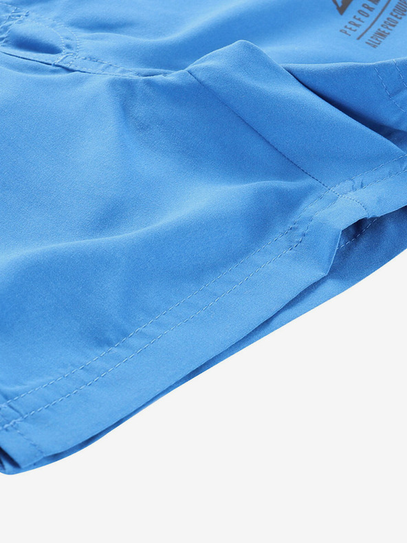 ALPINE PRO Alpine Pro QUILO Blau Jungen Shorts