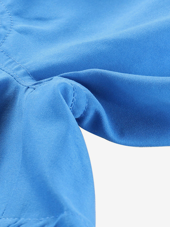 ALPINE PRO Alpine Pro QUILO Blau Jungen Shorts