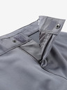 ALPINE PRO Graue Kinder-Softshell-Shorts ALPINE PRO Bako