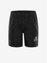 ALPINE PRO Alpine Pro QUILO Jungen Shorts schwarz