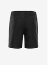 ALPINE PRO Alpine Pro QUILO Jungen Shorts schwarz