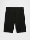 GAP Mädchen gerippte Biker Shorts GAP