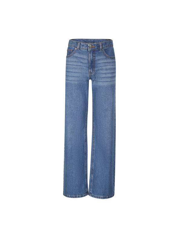 NAX Kinderjeans nax NAX SAMSO flussblau