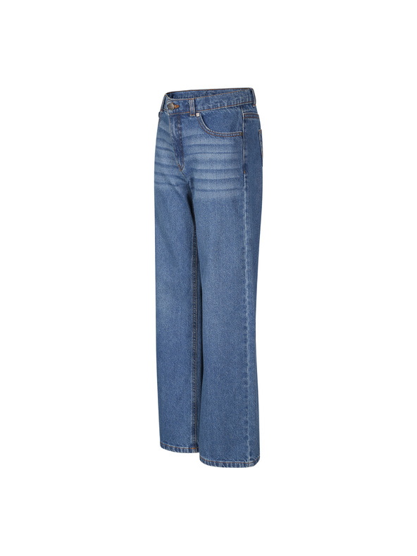 NAX Kinderjeans nax NAX SAMSO flussblau