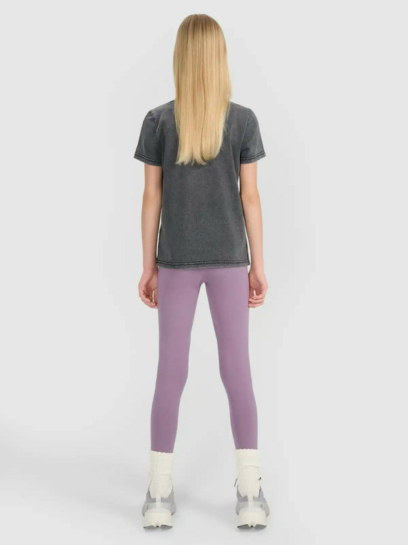 4F 4F Mädchen Leggings