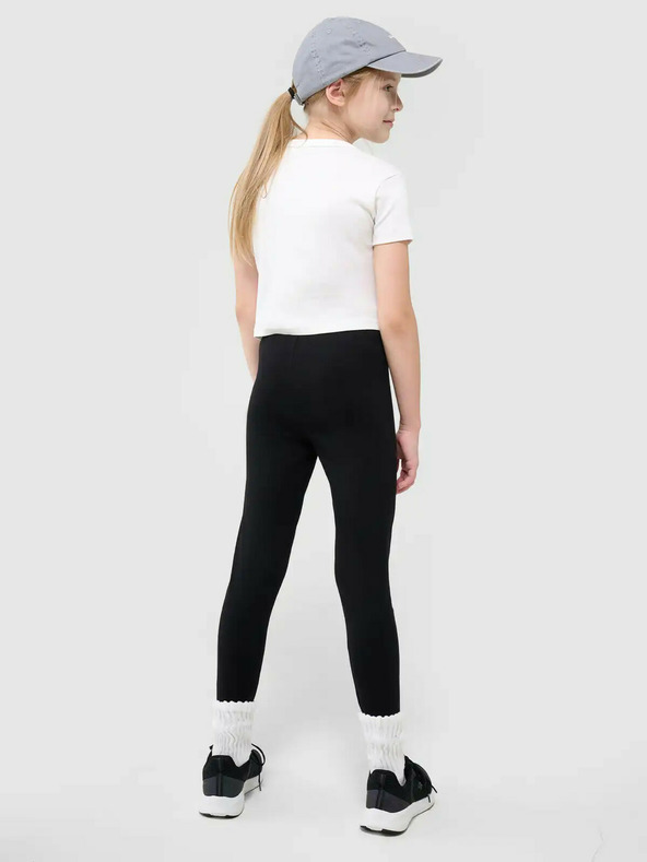 4F 4F Mädchen Leggings