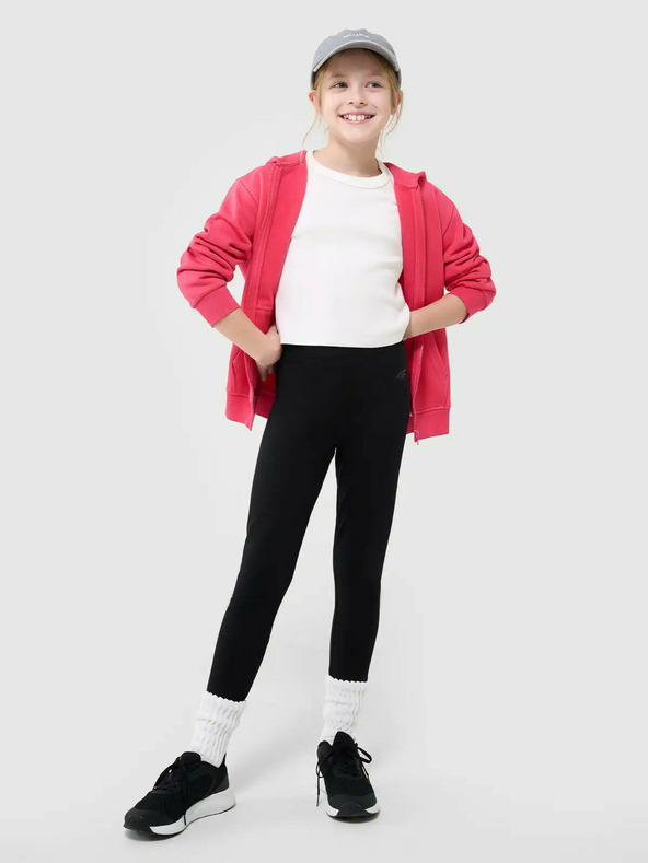 4F 4F Mädchen Leggings