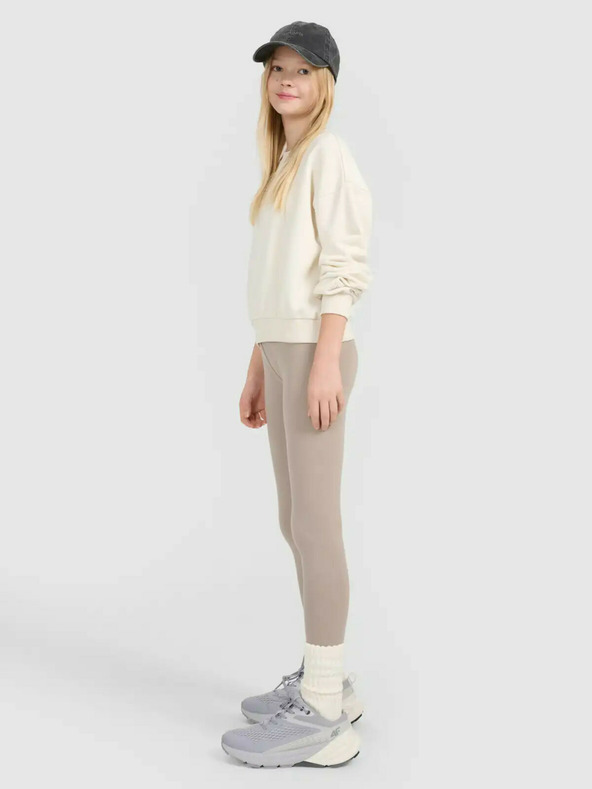 4F 4F Mädchen Leggings