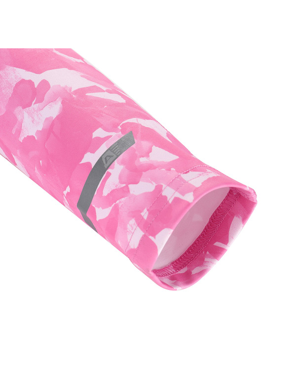 ALPINE PRO Kinder-Schnelltrocknende Leggings ALPINE PRO MARDO neon pink Variante pb