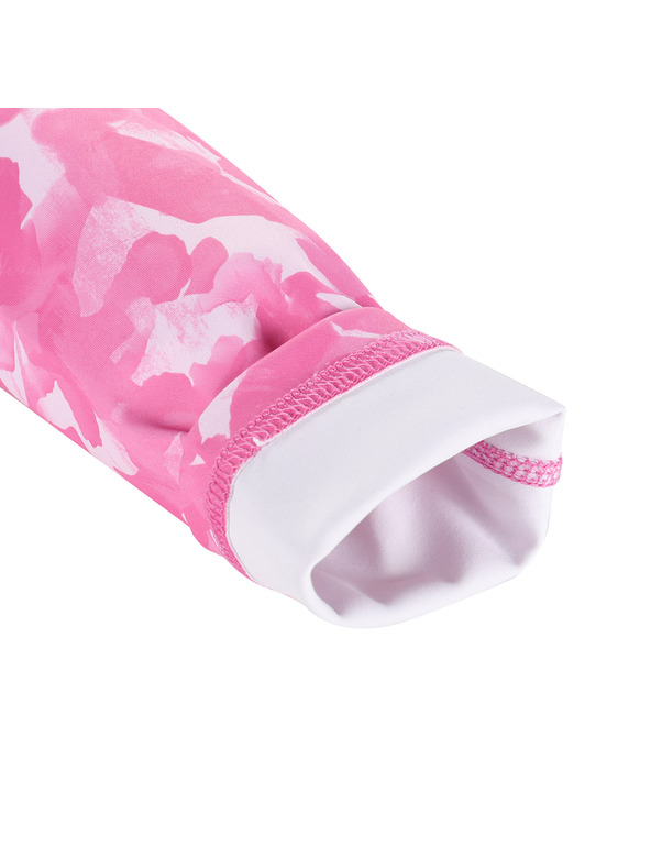 ALPINE PRO Kinder-Schnelltrocknende Leggings ALPINE PRO MARDO neon pink Variante pb