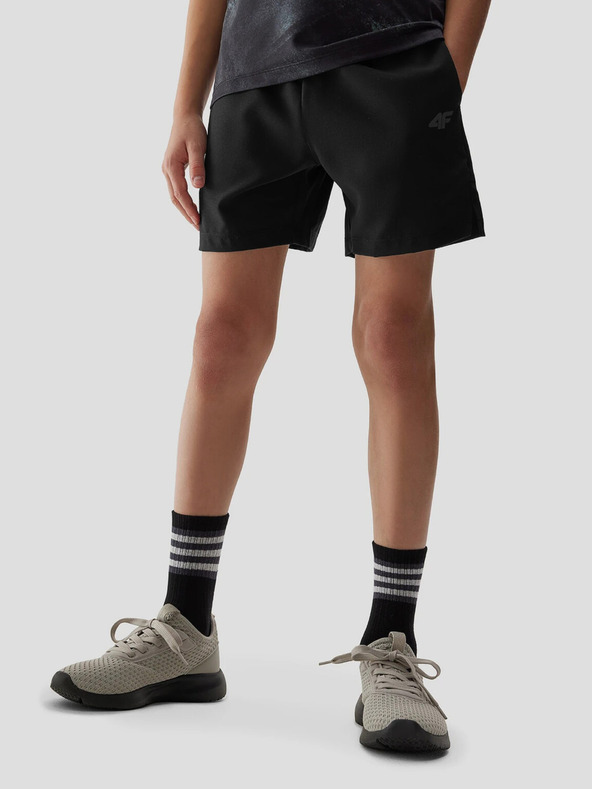4F Schnell trocknende Sportshorts für Jungen 4F