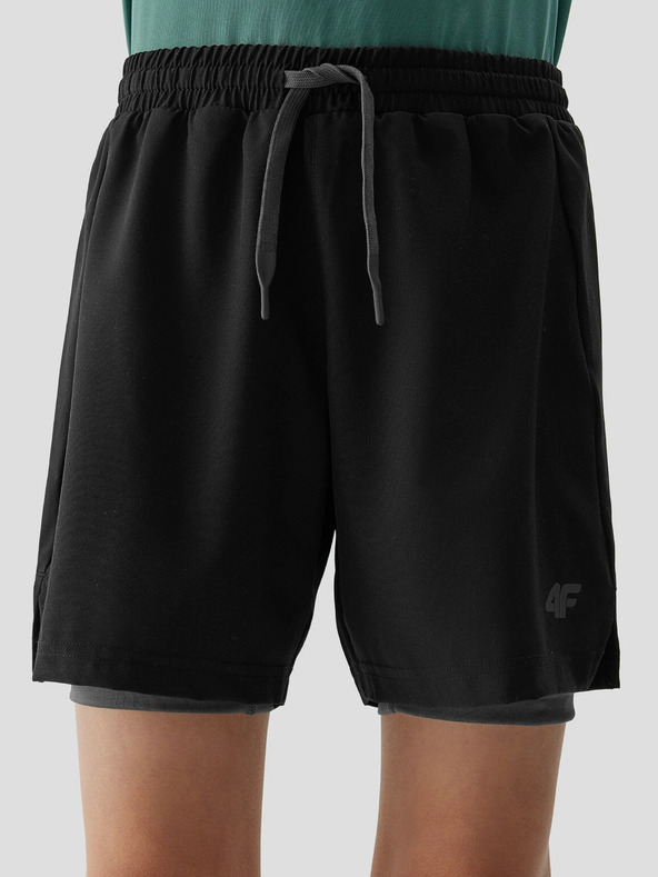 4F Schnell trocknende Sportshorts für Jungen 4F