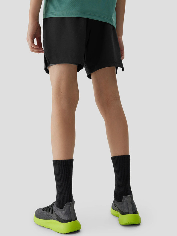4F Schnell trocknende Sportshorts für Jungen 4F