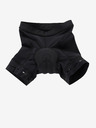 ALPINE PRO Alpine Pro Kinder Radlerhose ARSO Schwarz