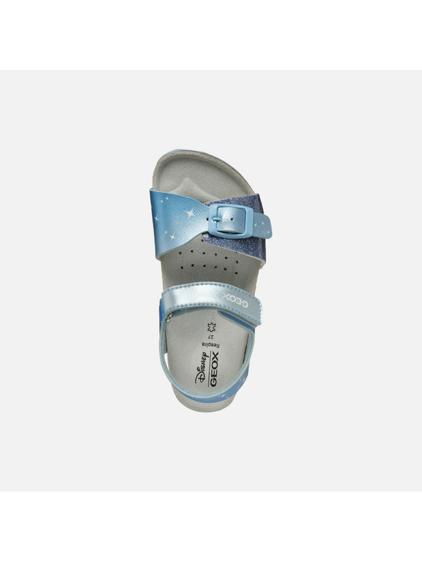 Geox Blaue Geox Adriel Sandalen für Mädchen