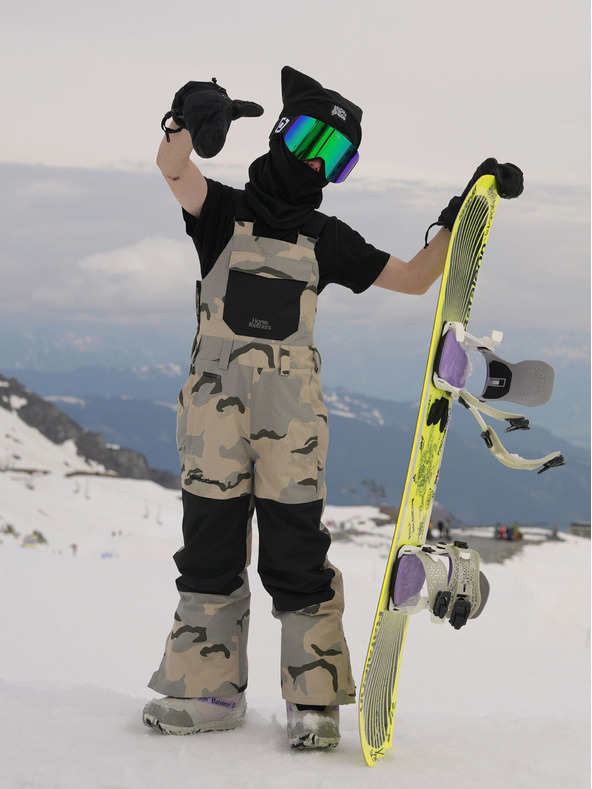 Horsefeathers Kinder Medler II Hose Horsefeathers