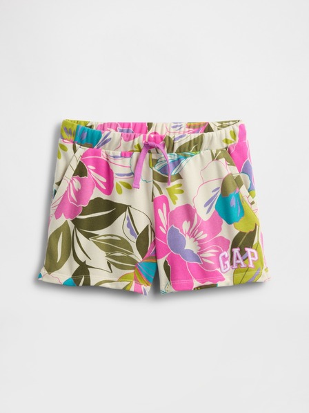 GAP Kinder Sweatshorts mit Logo GAP