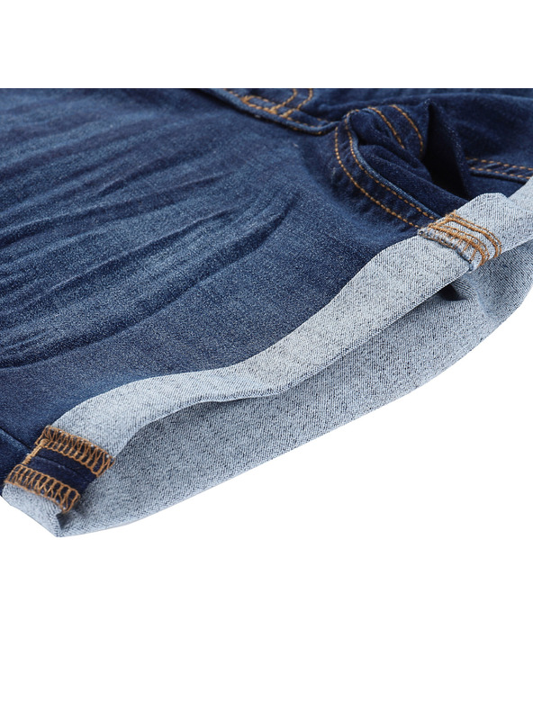 NAX Mädchen-Jeans-Shorts NAX EDGO