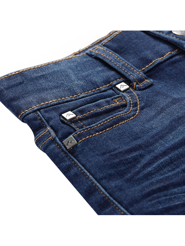 NAX Mädchen-Jeans-Shorts NAX EDGO