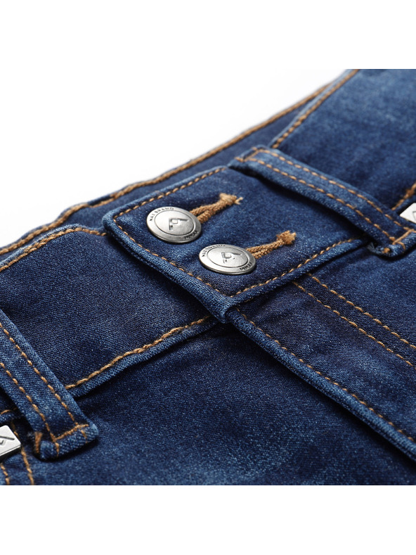 NAX Mädchen-Jeans-Shorts NAX EDGO