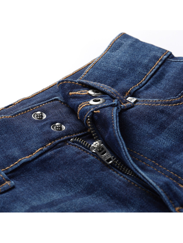 NAX Mädchen-Jeans-Shorts NAX EDGO