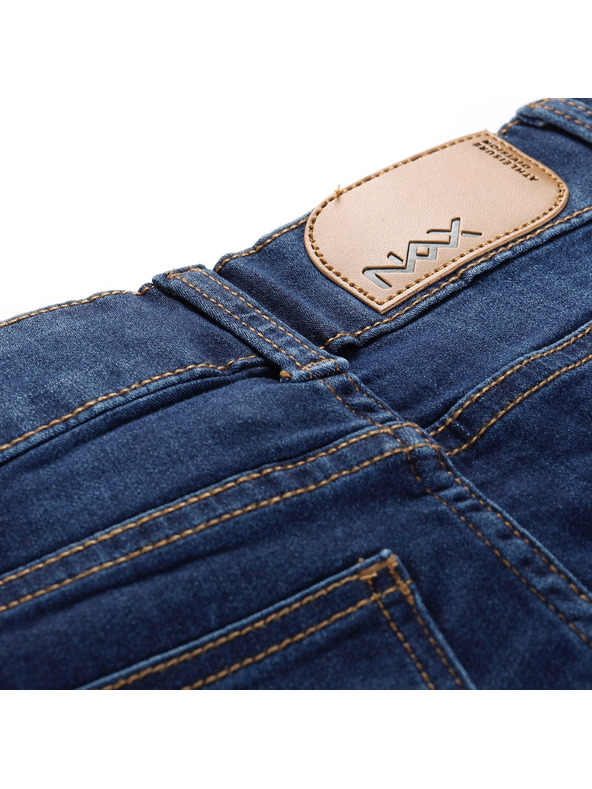 NAX Mädchen-Jeans-Shorts NAX EDGO