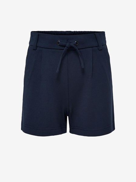 ONLY Dunkelblaue Shorts für Mädchen ONLY Pop Trash