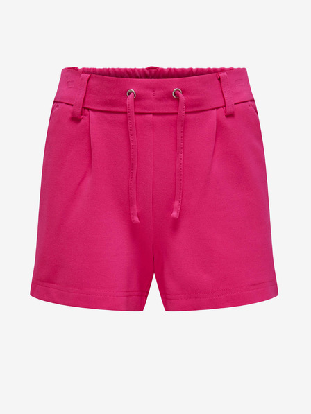 ONLY Dunkelrosa Mädchen Shorts ONLY Pop Trash