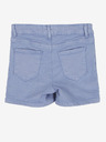 ONLY Hellblaue Jeansshorts für Mädchen ONLY Amazing