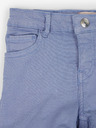 ONLY Hellblaue Jeansshorts für Mädchen ONLY Amazing