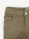 ONLY Khaki Denim Shorts für Mädchen ONLY Amazing