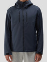 4F Winddichte Herren-Softshell-Jacke mit Membran 8000 4F