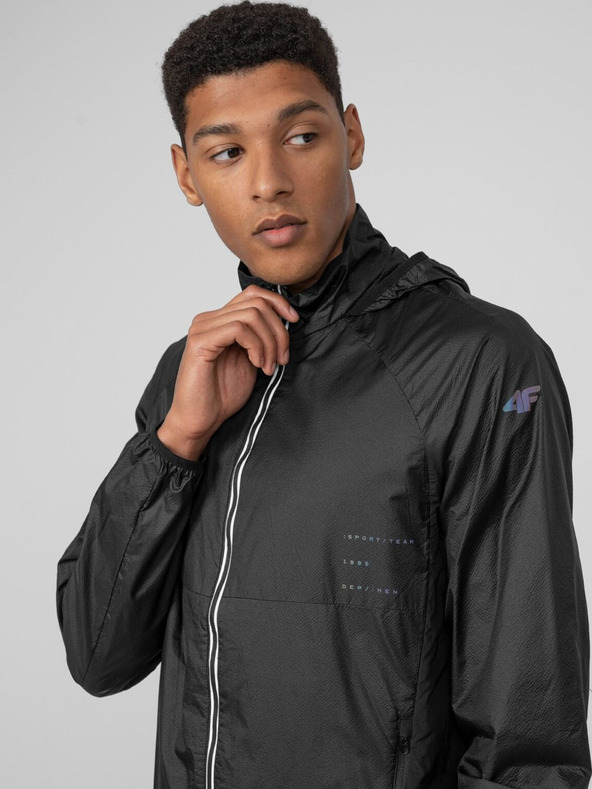 4F Herren 4F Laufjacke