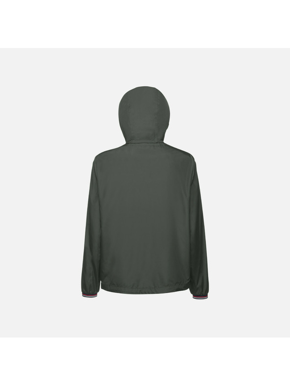 Geox Grün Herren Daunenjacke Geox Jharrod