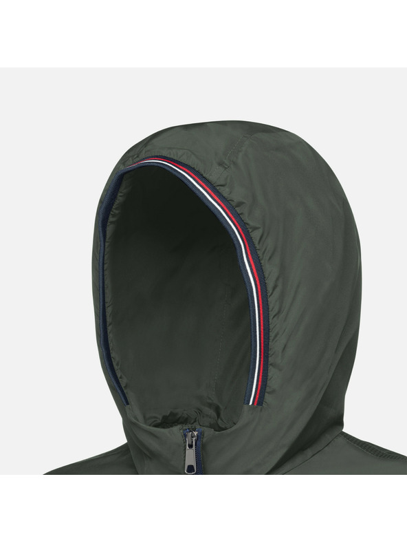 Geox Grün Herren Daunenjacke Geox Jharrod