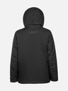 Geox Schwarze Herren Geox Terrestre Abx Jacke