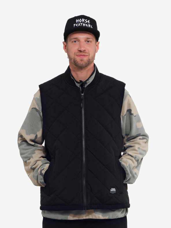 Horsefeathers Weste Rogue Horsefeathers