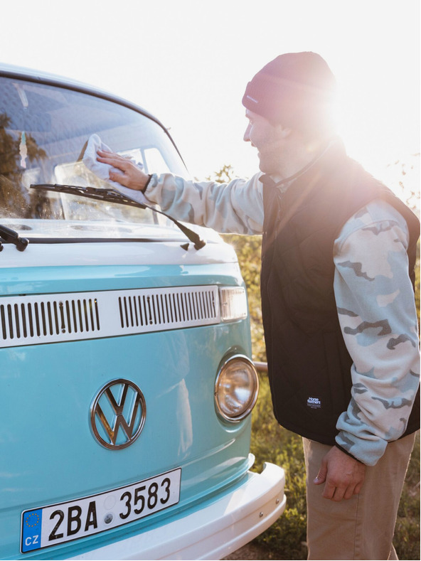 Horsefeathers Weste Rogue Horsefeathers